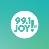Logotipo de 99.1 Joy FM