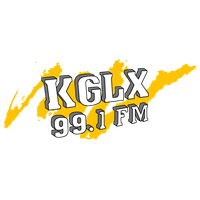 99.1 KGLX logo