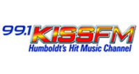 99.1 Kiss FM logo