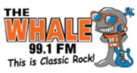 99.1 The Whale logo