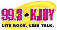 99.3 KJOY logo