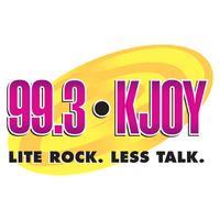 99.3 KJOY logo