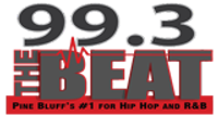 99.3 The Beat logo