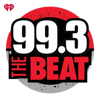 99.3 The Beat logo