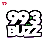 99.3 The Buzz logo