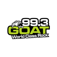 Logotipo de 99.3 The GOAT - Castlegar