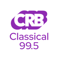 99.5 HD2 WCRB logo