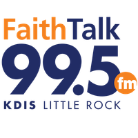 99.5 KDIS logo