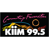 99.5 KiiM-FM logo