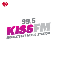 Logotipo de 99.5 Kiss FM