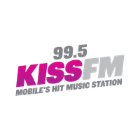 Logotipo de 99.5 Kiss FM
