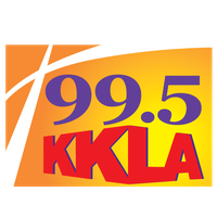 99.5 KKLA logo