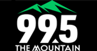 99.5 The Mountain logo