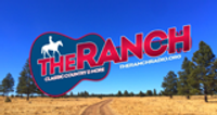 99.5 The Ranch KFXY logo