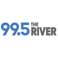 99.5 The River logo