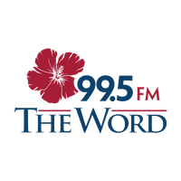 99.5 The Word logo