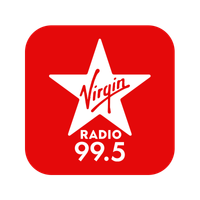 Logotipo de 99.5 Virgin Radio
