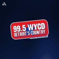 99.5 WYCD logo