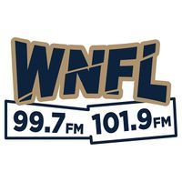 99.7 / 101.9 / 1440 WNFL logo