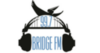 99.7 Bridge FM logo