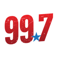 99.7 Canton logo