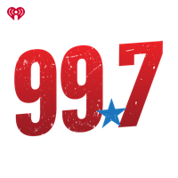 99.7 Canton logo