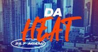 Logotipo de 99.7 DA HEAT MIAMI