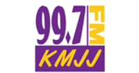 99.7 KMJJ logo