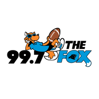 99.7 The Fox logo