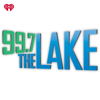Logotipo de 99.7 The Lake