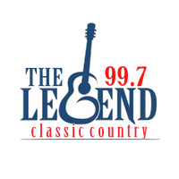99.7 The Legend logo