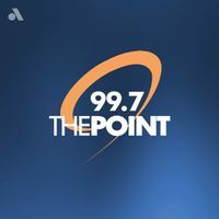 99.7 The Point logo