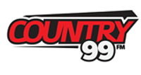 99.7 The Ranch logo