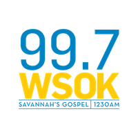 99.7 WSOK logo
