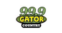 Logotipo de 99.9 Gator Country