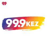 99.9 KEZ logo