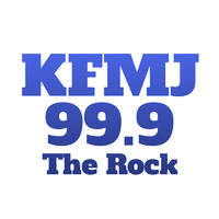 99.9 KFMJ logo