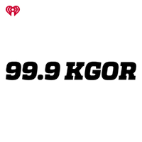 Logotipo de 99.9 KGOR