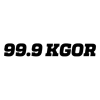 99.9 KGOR logo