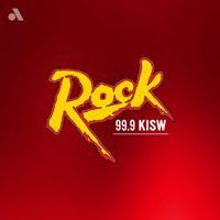 99.9 KISW logo