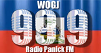 99.9 Radio Panick FM logo