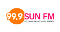 Logotipo de 99.9 Sun FM
