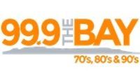 99.9 The Bay logo