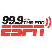 Logotipo de 99.9 The Fan