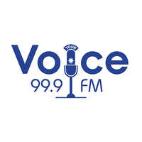 Logotipo de 99.9 Voice FM