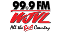 99.9 WJVL logo