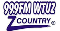 99.9 ZCountry logo