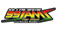 99 Jams WUJM logo