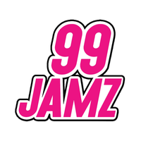 99JAMZ WEDR logo