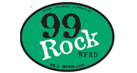 Logotipo de 99 Rock WFRD